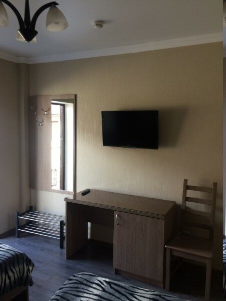 Гостиница Сальма Адлер