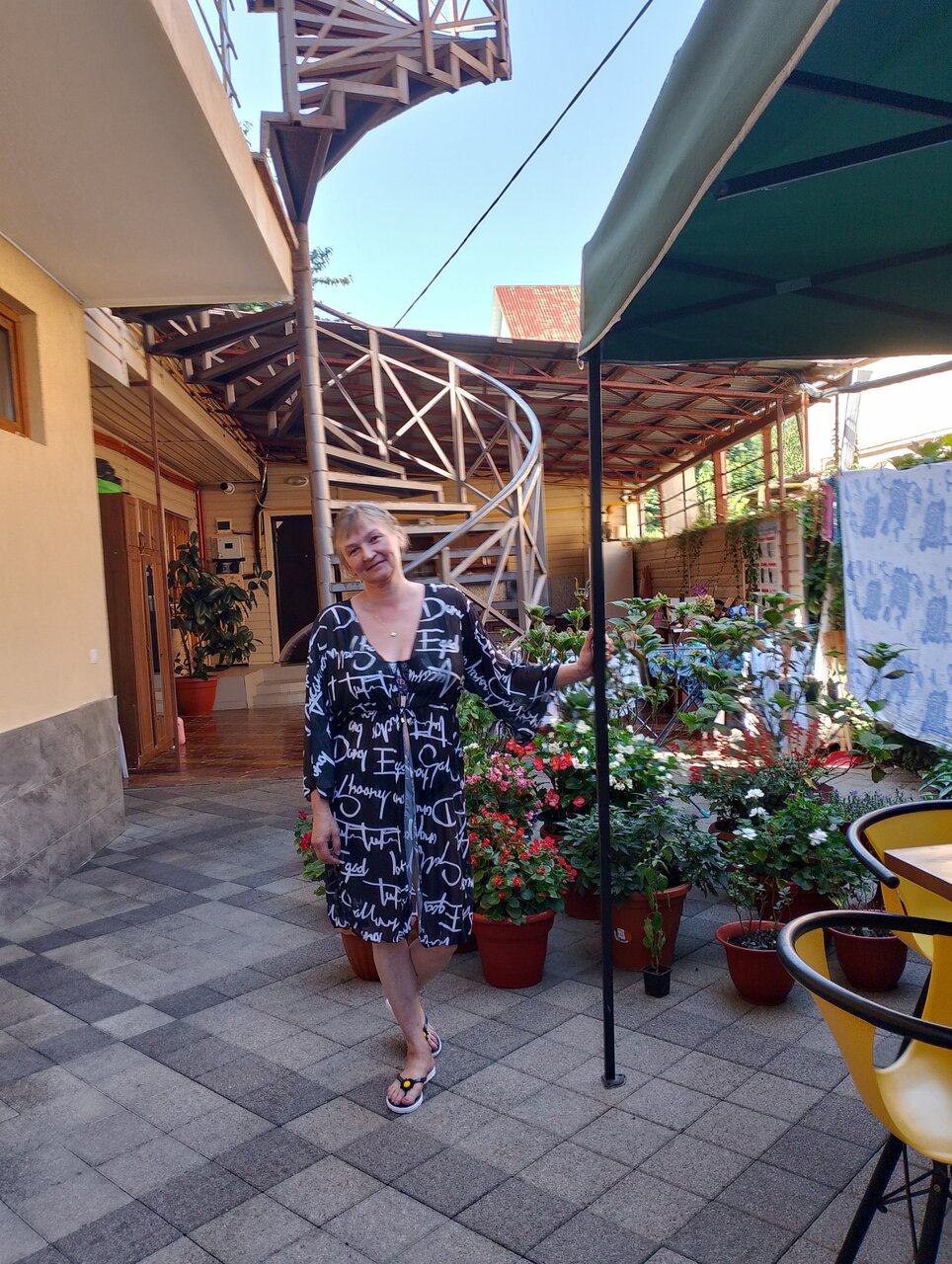 Гостиница Сальма Адлер-69