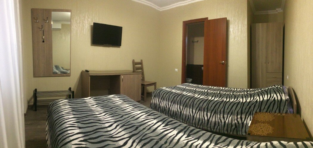 Гостиница Сальма Адлер