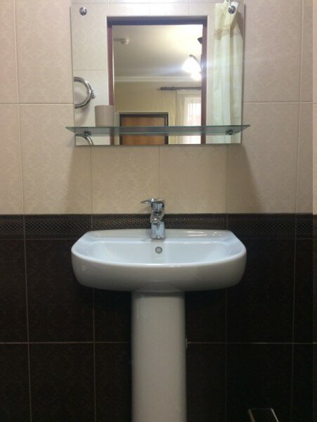 Гостиница Сальма Адлер