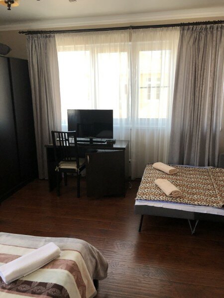 Гостиница Сальма Адлер