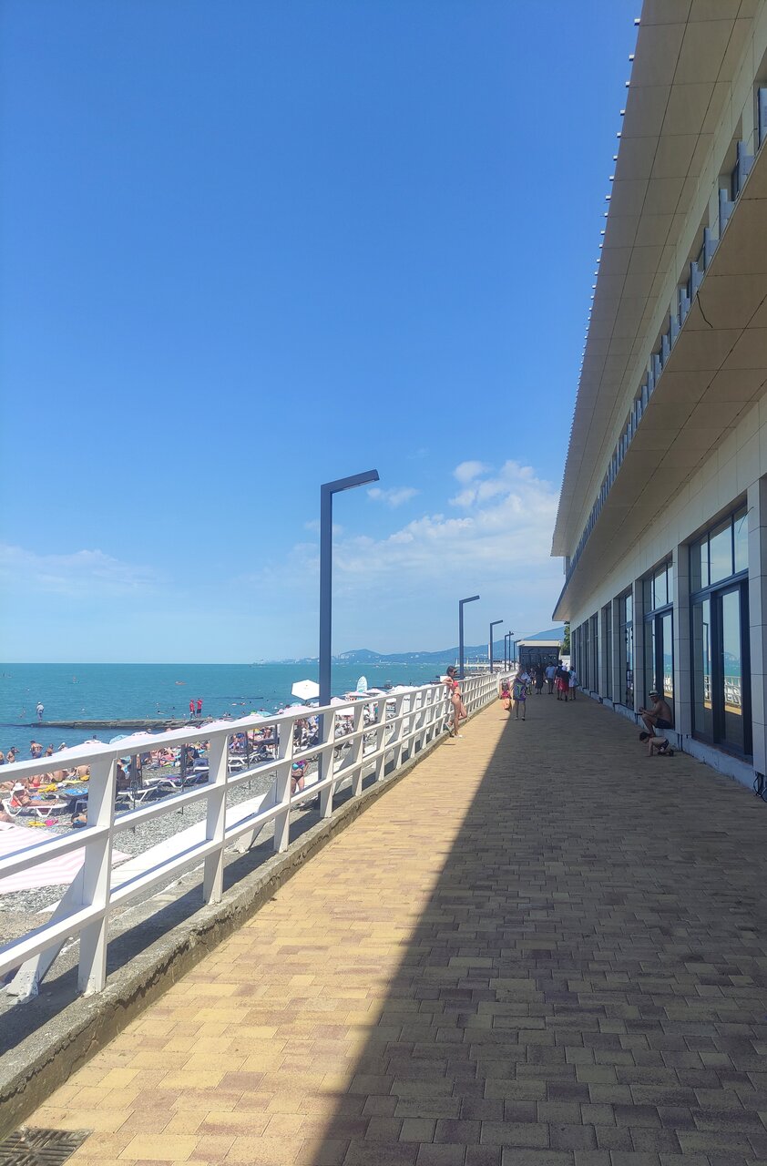 Гостиница Сальма Адлер-70