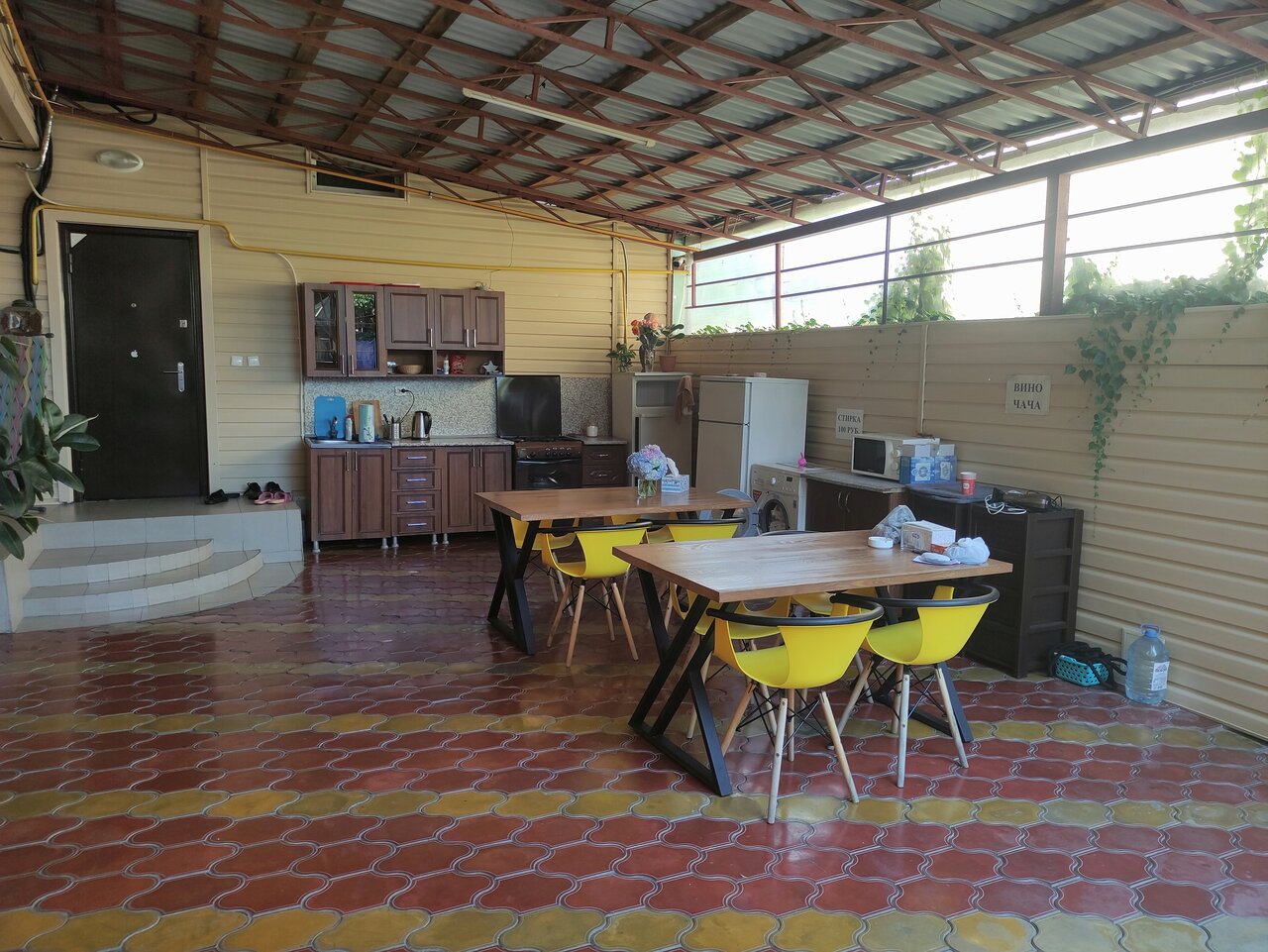 Гостиница Сальма Адлер-67