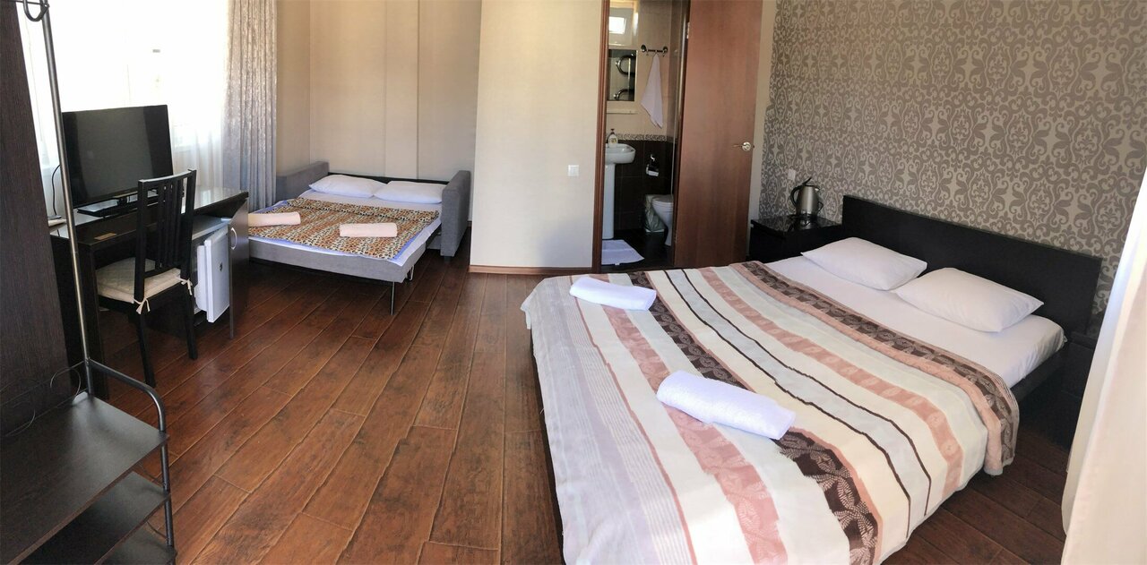 Гостиница Сальма Адлер-28