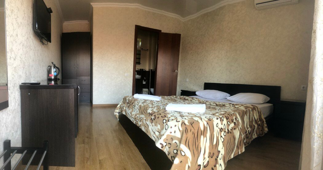 Гостиница Сальма Адлер