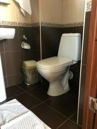 Гостиница Сальма Адлер Четырехместный номер-3