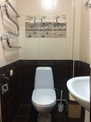 Гостиница Сальма Адлер Двухместный номер с 2 отдельными кроватями-1