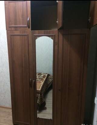 Гостиница Гостевой Дом Сальма Адлер Двухместный номер с 1 кроватью и общей ванной комнатой-3