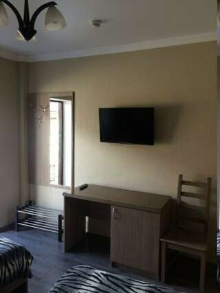 Гостиница Сальма Адлер Двухместный номер с 2 отдельными кроватями-5