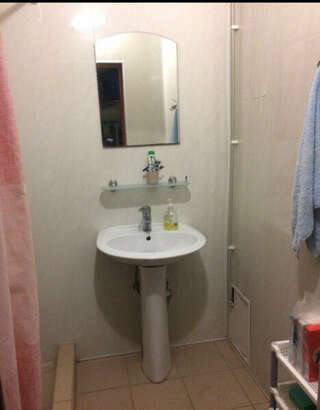 Гостиница Сальма Адлер Двухместный номер с 1 кроватью и общей ванной комнатой-1