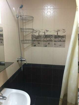 Гостиница Сальма Адлер Двухместный номер с 2 отдельными кроватями-2