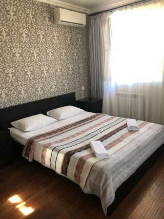 Гостиница Сальма Адлер Четырехместный номер-9