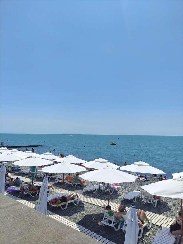 Гостиница Сальма Адлер-67