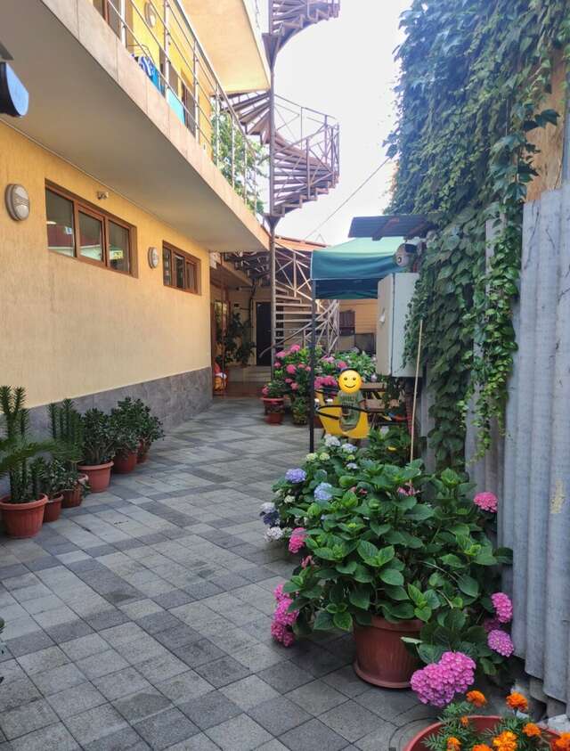 Гостиница Сальма Адлер-61